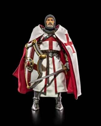 Mythic Legions: All Stars 6 Actionfigur Sir Enoch 15 cm