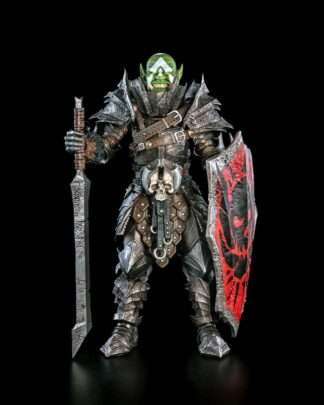 Mythic Legions: Legacies of Mythoss Actionfigur Urzokk