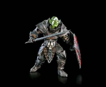 Mythic Legions: Legacies of Mythoss Actionfigur Urzokk – Bild 3