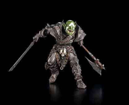 Mythic Legions: Legacies of Mythoss Actionfigur Urzokk – Bild 4