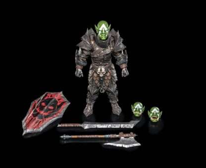 Mythic Legions: Legacies of Mythoss Actionfigur Urzokk – Bild 8