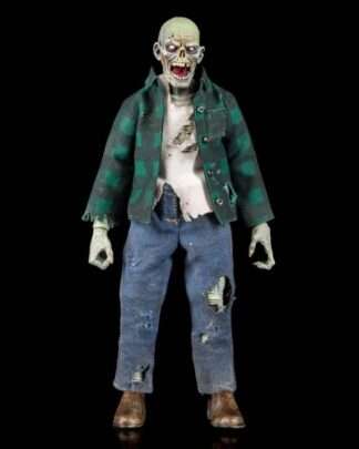 Graveyard Series Actionfigur Worker Zombie