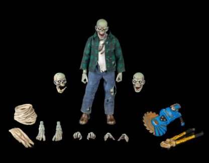 Graveyard Series Actionfigur Worker Zombie – Bild 4