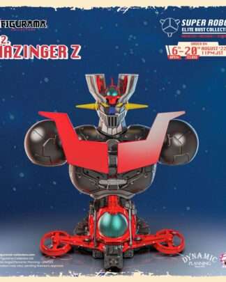 Mazinger Z Super Robot Elite Büste 1/3 Mazinger Z 26 cm