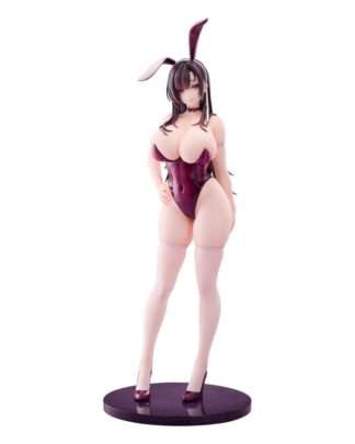 Original Character PVC Statue 1/4 Bunny Girl Anna Different Color Edition 45 cm