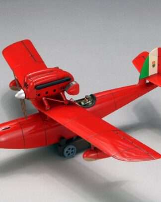 Porco Rosso Model-Kit 1/72 Savoia S.21 Hydravion Prototype