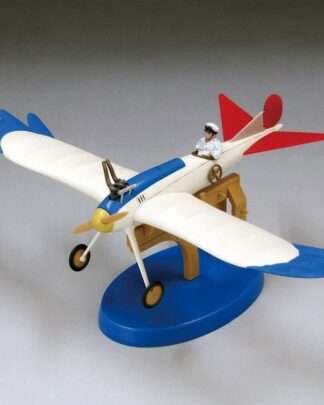 Wie der Wind sich hebt Model-Kit 1/48 Jirô´s Bird Shaped Plane