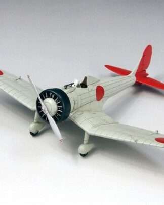 Wie der Wind sich hebt Model-Kit 1/48 Type 9 Prototype Fighter