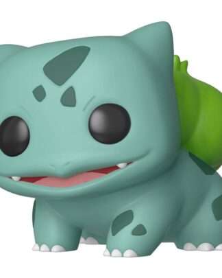 Pokemon POP! Games Vinyl Figur Bulbasaur (EMEA) 9 cm - Beschädigte Verpackung