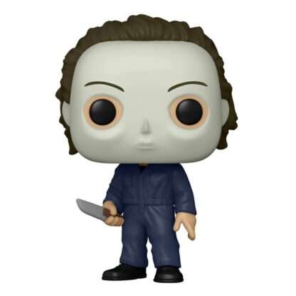 Halloween POP! Movies Vinyl Figur Michael Myers (New Pose) 9 cm