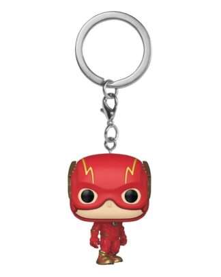 The Flash Pocket POP! Vinyl Schlüsselanhänger 4 cm The Flash Display (12)