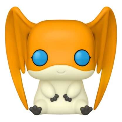 Digimon POP! Animation Vinyl Figur Patamon 9 cm - Beschädigte Verpackung