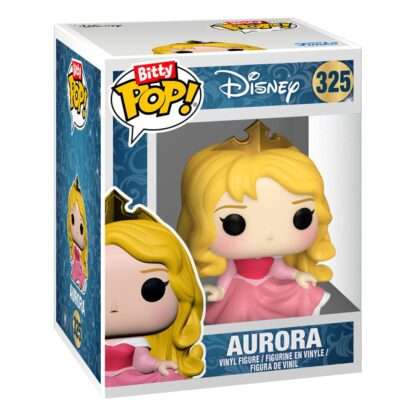 Disney Princesses Bitty POP! Vinyl Figuren 4er-Pack Cinderella 2,5 cm – Bild 8