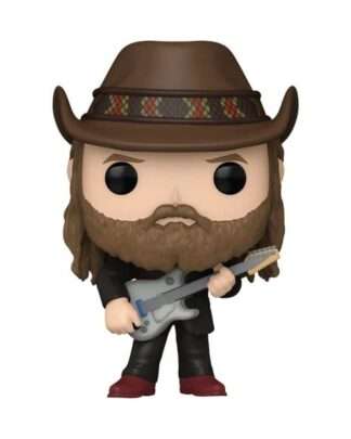 Chris Stapleton POP! Rocks Vinyl Figur Chris Stapleton 9 cm