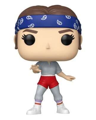 Stranger Things POP! Television Vinyl Figuren Eleven with Bandana 9 cm