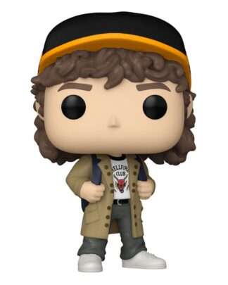 Stranger Things POP! Television Vinyl Figuren Dustin Henderson 9 cm