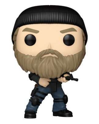 Stranger Things POP! Television Vinyl Figuren Jim Hopper 9 cm