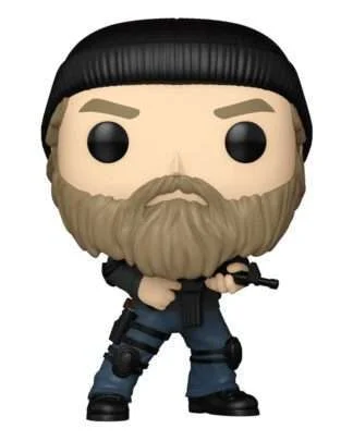 Stranger Things POP! Television Vinyl Figuren Jim Hopper 9 cm