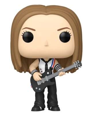 Avril Lavigne POP! Rocks Vinyl Figur Avril Lavigne(Complicated) 9 cm