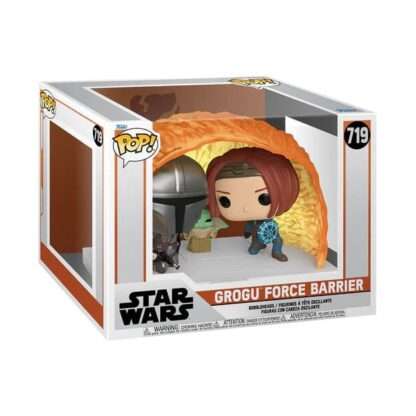 Star Wars POP! Moment Vinyl Figuren Force Bubble 9 cm - Beschädigte Verpackung – Bild 2
