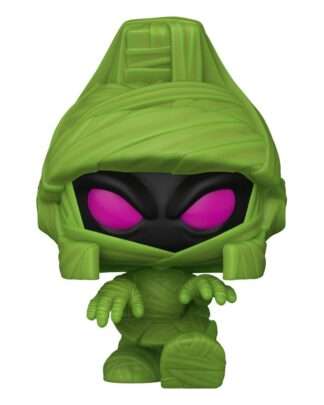 Looney Tunes POP! Television Vinyl Figur Halloween Marvin(Mummy) 9 cm - Beschädigte Verpackung