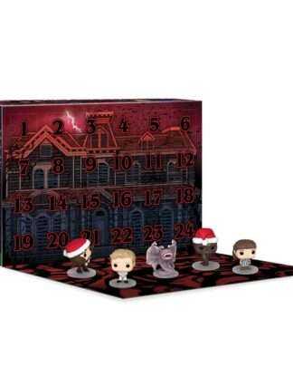 Stranger Things Pocket POP! Adventskalender 2024