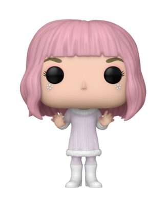 Wednesday POP! TV Vinyl Figur Enid Sinclair 9 cm - Beschädigte Verpackung