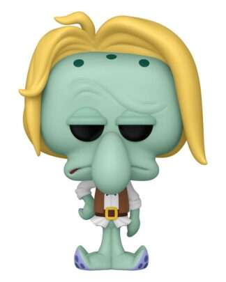 SpongeBob Schwammkopf POP! Vinyl Figur Squidward Tentacles (Pirate) 9 cm