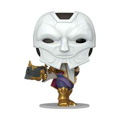 League of Legends POP! Games Vinyl Figur Jhin 9 cm - Beschädigte Verpackung