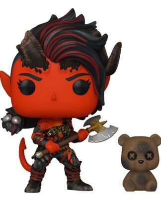 Baldur's Gate POP! & Buddy Vinyl Figur Karlach & Clive 9 cm - Beschädigte Verpackung