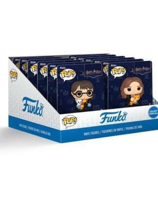 Harry Potter by Loungefly Ansteck-Pins Blind Box PDQ Display (12)