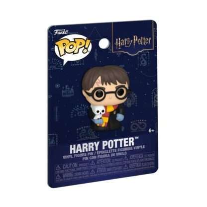 Harry Potter by Loungefly Ansteck-Pins Blind Box PDQ Display (12) – Bild 3