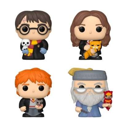Harry Potter by Loungefly Ansteck-Pins Blind Box PDQ Display (12) – Bild 4