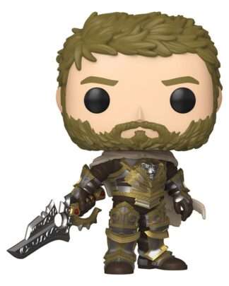 World of Warcraft POP! Games Vinyl Figur Anduin(WW) 9 cm - Beschädigte Verpackung