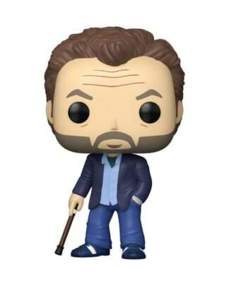Dr. House POP! Television Vinyl Figur Dr. Gregory House 9 cm