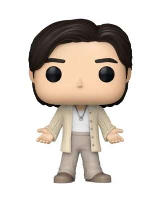 BTS Solo POP! Rocks Vinyl Figur RM (Wildflower) 9 cm - Beschädigte Verpackung