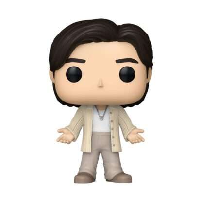 BTS Solo POP! Rocks Vinyl Figur RM (Wildflower) 9 cm - Beschädigte Verpackung