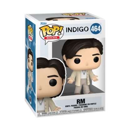 BTS Solo POP! Rocks Vinyl Figur RM (Wildflower) 9 cm - Beschädigte Verpackung – Bild 2
