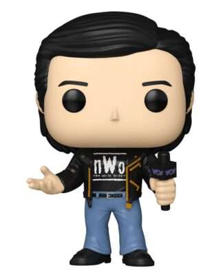 WWE POP! Vinyl Figur Eric Bischoff (nWo) 9 cm