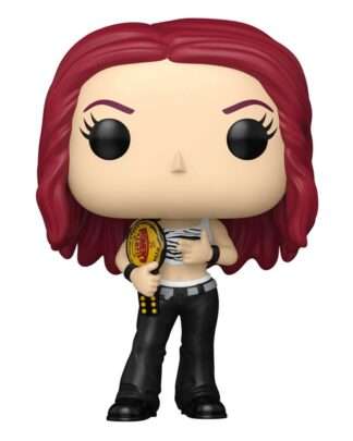WWE POP! Vinyl Figur Lita with Championship Belt 9 cm