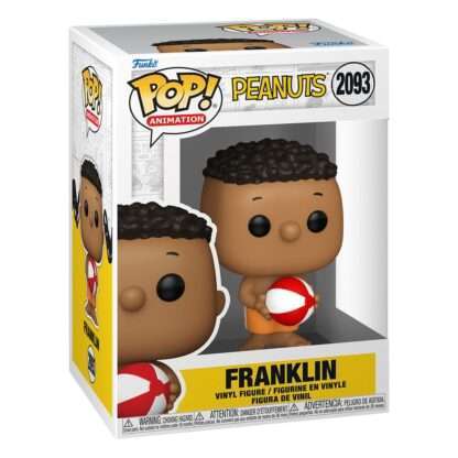 Peanuts POP! TV Figur Franklin 9 cm – Bild 2