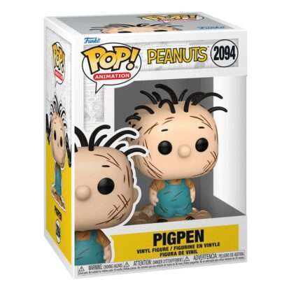 Peanuts POP! TV Figur Pigpen 9 cm – Bild 2
