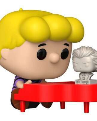 Peanuts POP! Premium Vinyl Figur Schroeder 9 cm