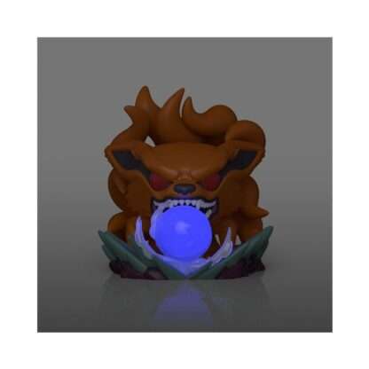 Naruto POP! Deluxe Vinyl Figur Kurama(GW) 9 cm – Bild 3