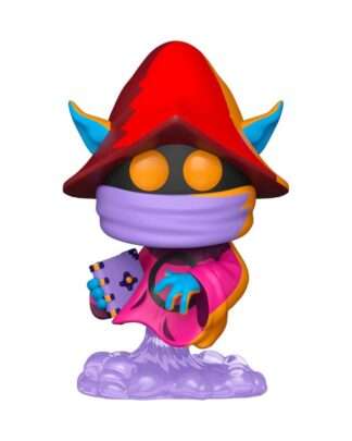 Masters of the Universe POP! Television Vinyl Figur Orko (Comic Deco) 9 cm