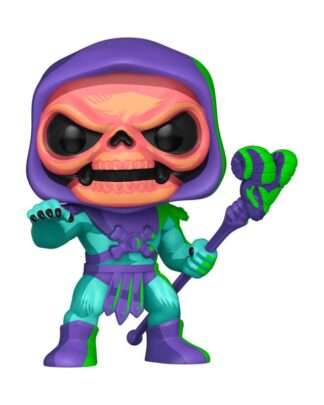 Masters of the Universe POP! Television Vinyl Figur Skeletor (Comic Deco) 9 cm
