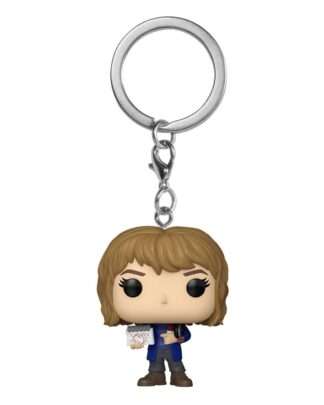 Stranger Things POP! Vinyl Schlüsselanhänger 4 cm Robin Buckley Display (12)