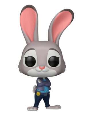 Zoomania 2 POP! Movies Vinyl Figur Judy Hopps 9 cm