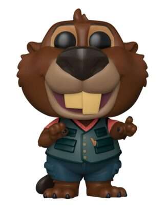 Zoomania 2 POP! Movies Vinyl Figur Nibbles Maplestick 9 cm