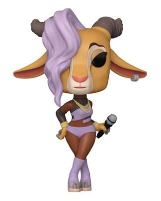 Zoomania 2 POP! Movies Vinyl Figur Gazelle 9 cm